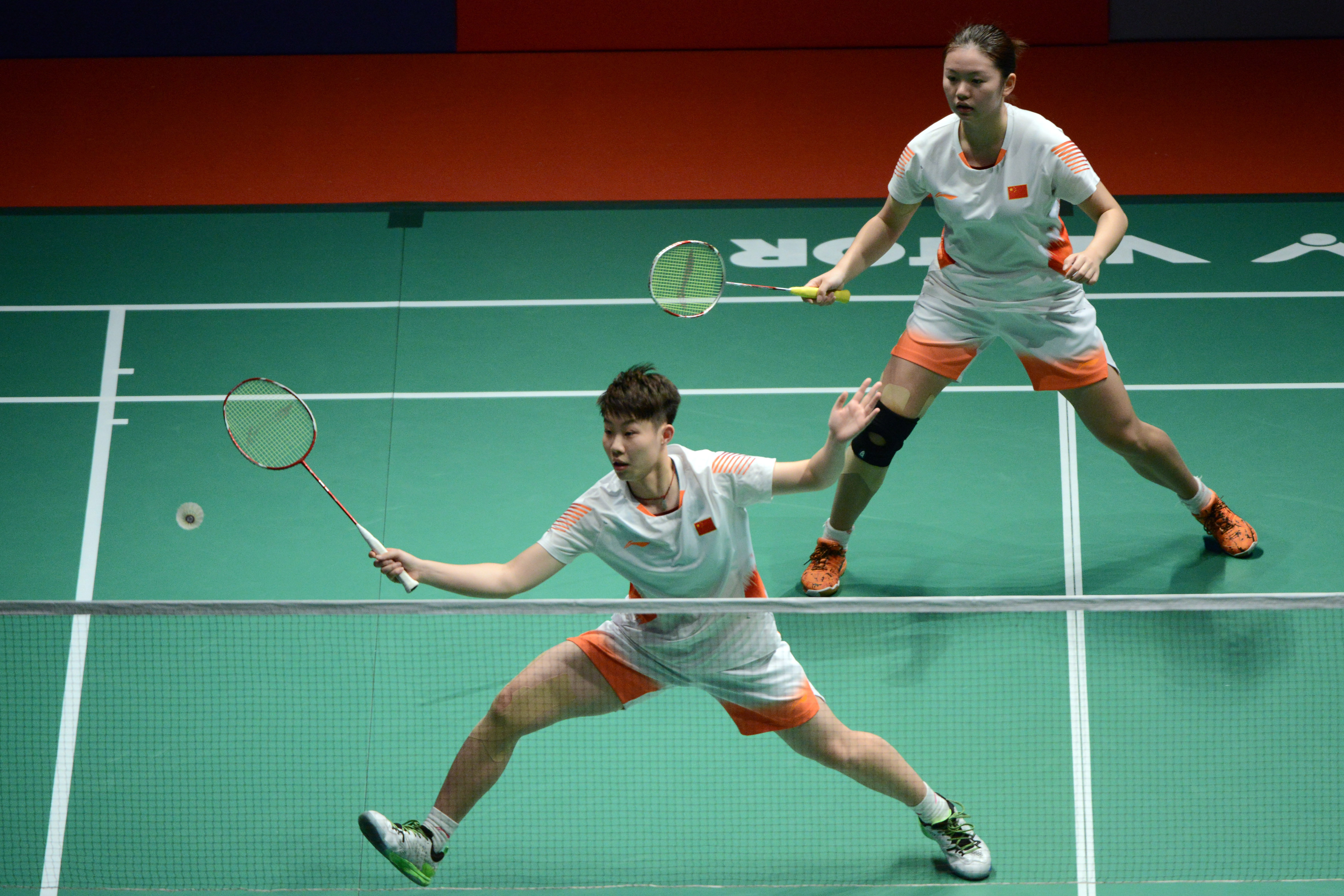 这种双管齐 这种双管齐